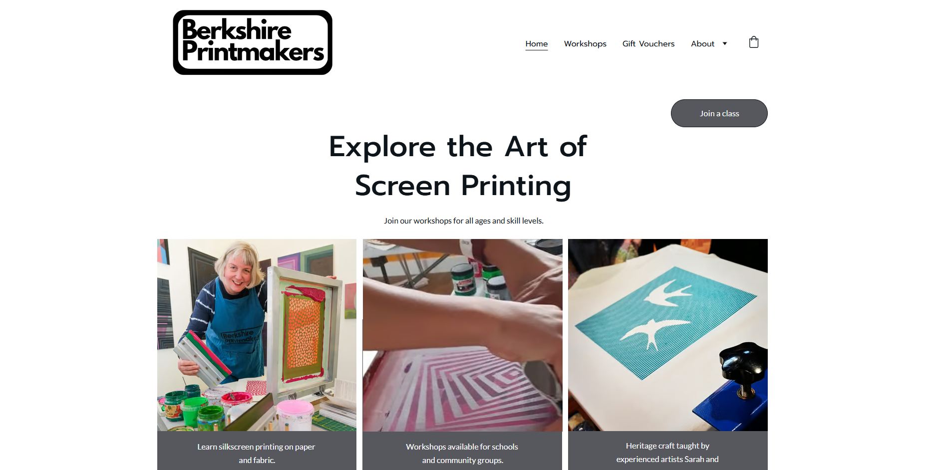 Berkshire Printmakers